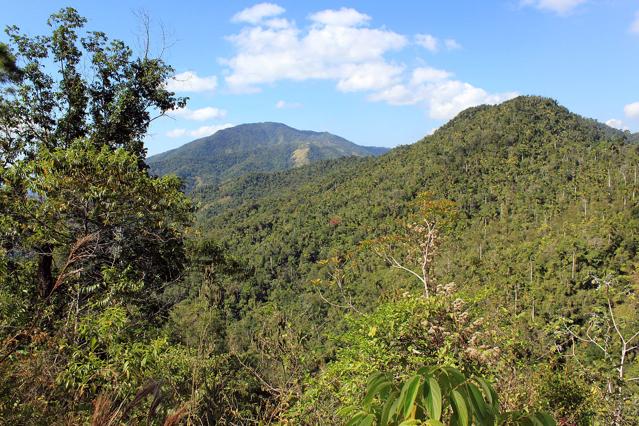 Turquino National Park